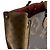 Borsa Louis Vuitton Monogram Reverse OnTheGo GM Marrone Monogramma - vista 7