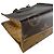 Borsa Louis Vuitton Monogram Reverse OnTheGo GM Marrone Monogramma - vista 9