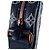 Borsa a tracolla Louis Vuitton Monogram Ink Danube PM Navy Blu navy - vista 11