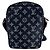 Borsa a tracolla Louis Vuitton Monogram Ink Danube PM Navy Blu navy - vista 2
