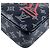 Borsa a tracolla Louis Vuitton Monogram Ink Danube PM Navy Blu navy - vista 8