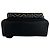 Zaino Gucci Geometric Kaleido Marrone Nero - vista 4