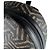 Zaino Gucci Geometric Kaleido Marrone Nero - vista 6