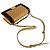Borsa Chanel Boy a Spalla Marrone Beige - vista 10