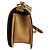 Borsa Chanel Boy a Spalla Marrone Beige - vista 2