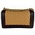 Borsa Chanel Boy a Spalla Marrone Beige - vista 3