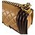 Borsa Chanel Boy a Spalla Marrone Beige - vista 6