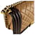 Borsa Chanel Boy a Spalla Marrone Beige - vista 7