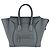 Céline Borsa Celine Luggage Mini Shopper Marrone