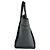 Céline Borsa Celine Luggage Mini Shopper Marrone - vista 2