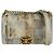 Borsa Chanel Boy a Spalla Marrone Blu Beige
