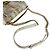 Borsa Chanel Boy a Spalla Marrone Blu Beige - vista 10