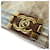 Borsa Chanel Boy a Spalla Marrone Blu Beige - vista 11