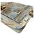Borsa Chanel Boy a Spalla Marrone Blu Beige - vista 8