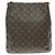Louis Vuitton Musette Salsa Monogram Canvas GM Marrone - vista 2