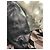 Kate Moss Longchamp Borsa a mano in pelle nera e pelliccia Nero - vista 7
