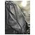 Kate Moss Longchamp Borsa a mano in pelle nera e pelliccia Nero - vista 9