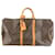 Louis Vuitton Keepall Monogram Canvas 55 Marrone - vista 2