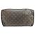 Louis Vuitton Speedy Monogram 35 Marrone - vista 3