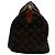 Louis Vuitton Speedy Monogram 35 Marrone - vista 4