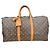 Louis Vuitton Keepall Monogram 50 Braun