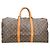 Louis Vuitton Keepall Monogram 50 Braun - Ansicht 2