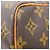 Louis Vuitton Keepall Monogram 50 Braun - Ansicht 7