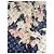 Pantalones Louis Vuitton Bleach Denim Pre-Collection SS2024 Talla 30 Azul oscuro Monograma - vista 10