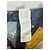Pantalones Louis Vuitton Bleach Denim Pre-Collection SS2024 Talla 30 Azul oscuro Monograma - vista 14