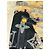 Pantalones Louis Vuitton Bleach Denim Pre-Collection SS2024 Talla 30 Azul oscuro Monograma - vista 3