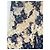 Pantalones Louis Vuitton Bleach Denim Pre-Collection SS2024 Talla 30 Azul oscuro Monograma - vista 6