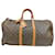 Louis Vuitton Keepall Monogram Canvas 55 Marrone - vista 2