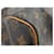 Louis Vuitton Keepall Monogram Canvas 55 Marrone - vista 3