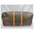 Louis Vuitton Keepall Monogram Canvas 55 Marrone - vista 4