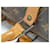 Louis Vuitton Keepall Monogram Canvas 55 Marrone - vista 6