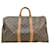 Louis Vuitton Keepall Monogram 45 Marrone - vista 2