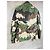 Blazer Tailored Damoflage Louis Vuitton Show SS2024 Taille 48 Marrone Nero Beige Verde - vista 3