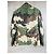 Blazer Tailored Damoflage Louis Vuitton Show SS2024 Taille 48 Marrone Nero Beige Verde - vista 5