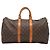Louis Vuitton Keepall Monogram 45 Marrone