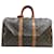 Louis Vuitton Keepall Monogram Canvas 45 Marrone - vista 2