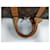 Louis Vuitton Keepall Monogram Canvas 45 Marrone - vista 3