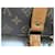 Louis Vuitton Keepall Monogram Canvas 45 Marrone - vista 5