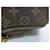 Louis Vuitton Keepall Monogram Canvas 45 Marrone - vista 6