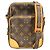Louis Vuitton Amazone Monogram MM Marrone