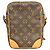 Louis Vuitton Amazone Monogram MM Marrone - vista 2