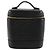 Chanel Vintage Timeless Cosmetic Case Caviar Tall Nero