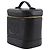 Chanel Vintage Timeless Cosmetic Case Caviar Tall Nero - vista 3