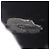 Chanel Vintage Timeless Cosmetic Case Caviar Tall Nero - vista 6