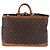 Louis Vuitton Cruiser Monogram 45 Marrone