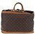 Louis Vuitton Cruiser Monogram 45 Marrone - vista 2